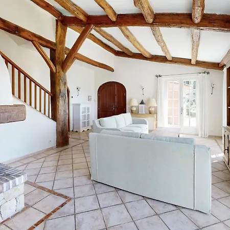Eden - Private 6-bed Estate With Tennis, Above Monaco *