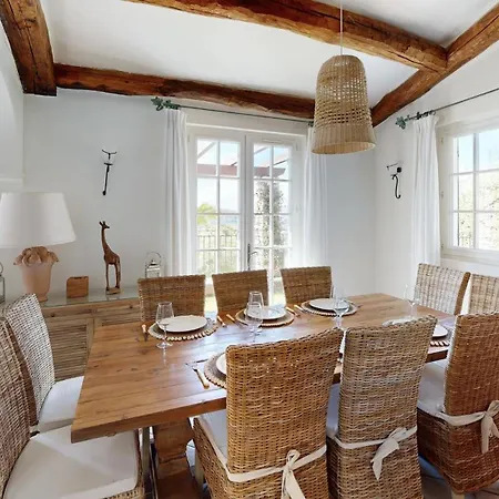 Luxury 6-bedroom With Heated Pool & Tennis Court Near Monaco * אזה