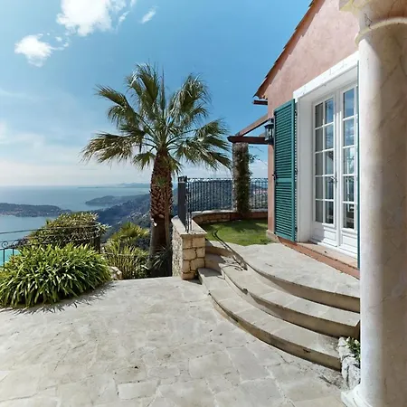 Villa Eden - Private 6-bed Estate With Tennis, Above Monaco *