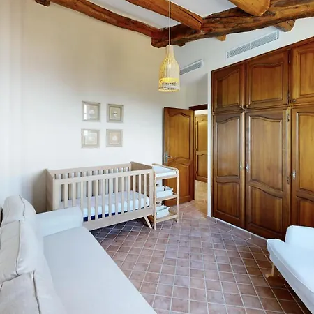 Luxury 6-bedroom With Heated Pool & Tennis Court Near Monaco * אזה