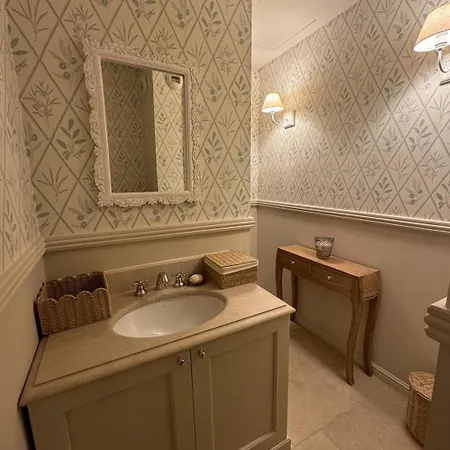 וילה Luxury 6-bedroom With Heated Pool & Tennis Court Near Monaco אזה