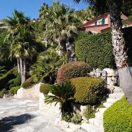 Villa Eden - Private 6-bed Estate With Tennis, Above Monaco *