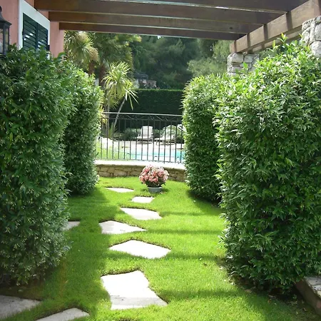 Luxury 6-bedroom With Heated Pool & Tennis Court Near Monaco וילה אזה