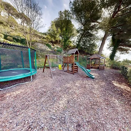 Eden - Provencal Charm, Stunning Views, 10 Mins From Monaco Villa