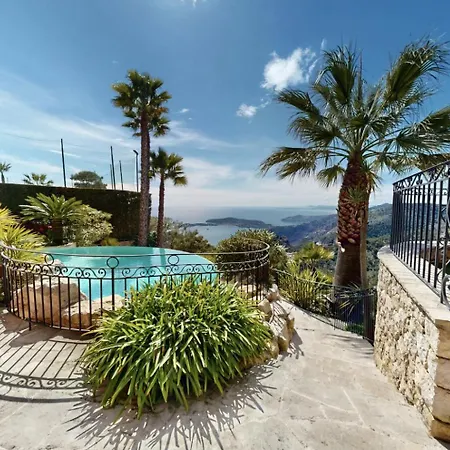 Eden - Private 6-bed Estate With Tennis, Above Monaco Villa *