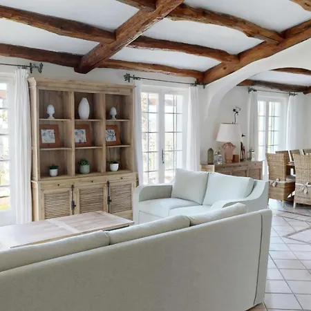 Eden - Private 6-bed Estate With Tennis, Above Monaco