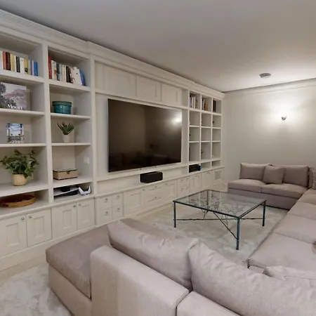 Villa Eden - Private 6-bed Estate With Tennis, Above Monaco