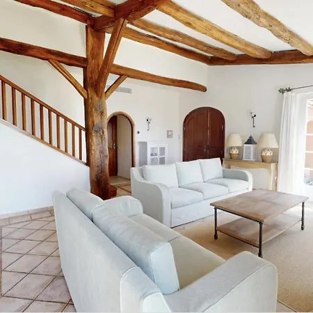 Luxury 6-bedroom With Heated Pool & Tennis Court Near Monaco וילה *