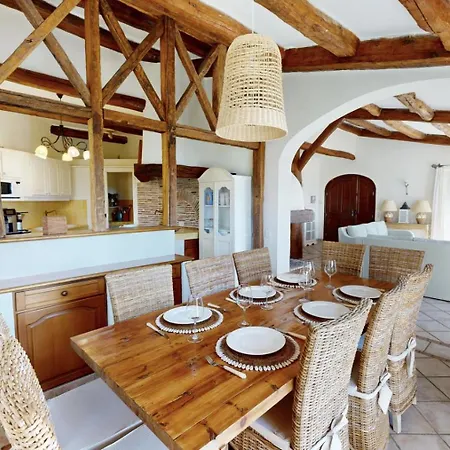 Eden - Private 6-bed Estate With Tennis, Above Monaco