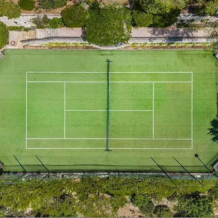 Eden - Private 6-bed Estate With Tennis, Above Monaco Βίλα Èze
