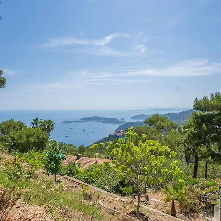 Βίλα Eden - Private 6-bed Estate With Tennis, Above Monaco