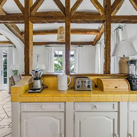 Eden - Private 6-bed Estate With Tennis, Above Monaco