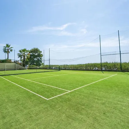 Eden - Private 6-bed Estate With Tennis, Above Monaco Villa