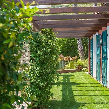 Eden - Private 6-bed Estate With Tennis, Above Monaco Βίλα Èze