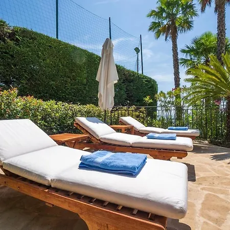Eden - Private 6-bed Estate With Tennis, Above Monaco * Èze