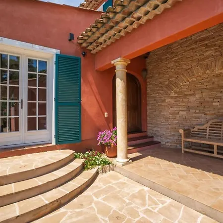 Eden - Private 6-bed Estate With Tennis, Above Monaco Eze