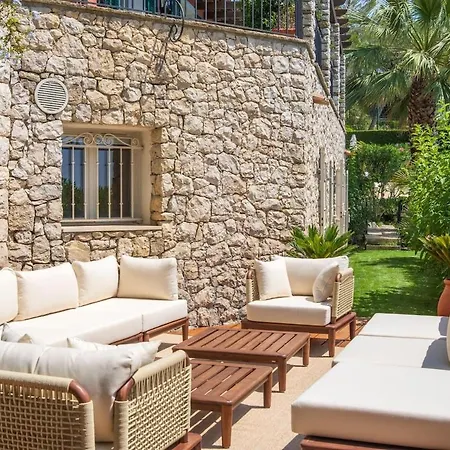 Villa Eden - Private 6-bed Estate With Tennis, Above Monaco