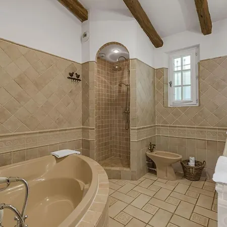 Eden - Private 6-bed Estate With Tennis, Above Monaco Èze