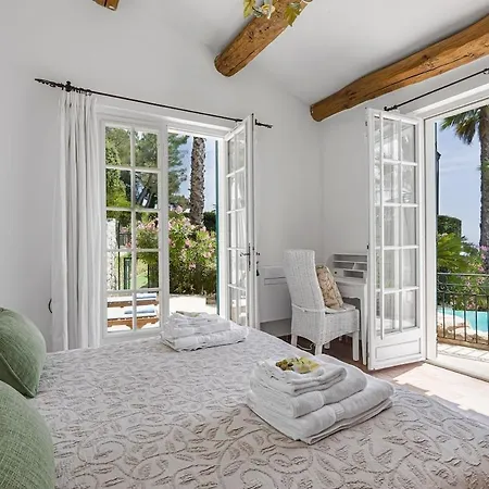 Eden - Private 6-bed Estate With Tennis, Above Monaco * Èze