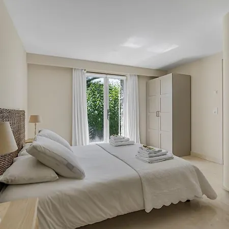 Eden - Private 6-bed Estate With Tennis, Above Monaco *