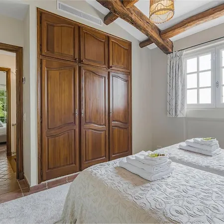 Eden - Private 6-bed Estate With Tennis, Above Monaco Eze