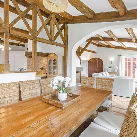 Villa Eden - Private 6-bed Estate With Tennis, Above Monaco Eze