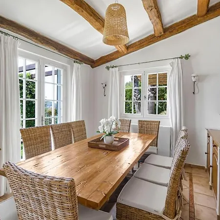 Eden - Private 6-bed Estate With Tennis, Above Monaco *