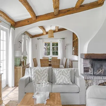 Eden - Private 6-bed Estate With Tennis, Above Monaco Βίλα