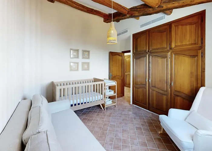 Luxury 6-bedroom With Heated Pool & Tennis Court Near Monaco * Èze