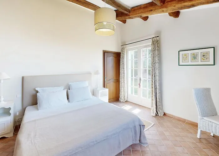 Luxury 6-bedroom With Heated Pool & Tennis Court Near Monaco Willa *