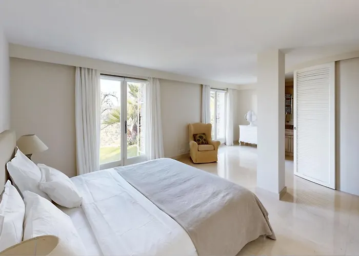 Willa Luxury 6-bedroom With Heated Pool & Tennis Court Near Monaco Èze