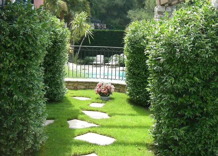 Luxury 6-bedroom With Heated Pool & Tennis Court Near Monaco Willa Èze