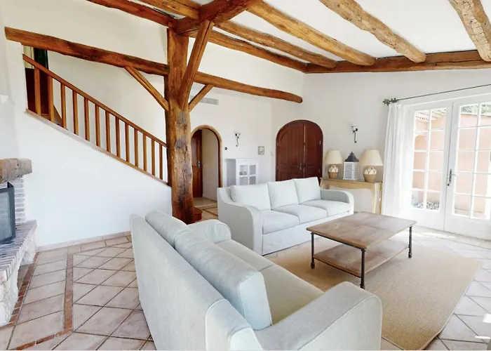 Luxury 6-bedroom With Heated Pool & Tennis Court Near Monaco Willa *